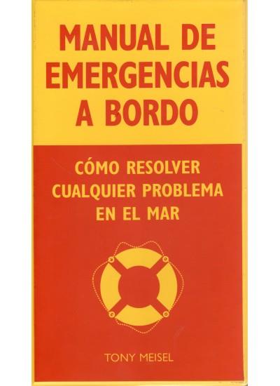 MANUAL DE EMERGENCIAS A BORDO | 9788428214421 | MEISEL. T.