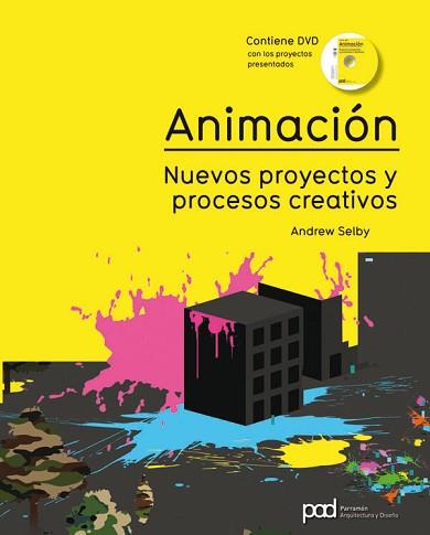 ANIMACION | 9788434235427 | A.A.V.V.