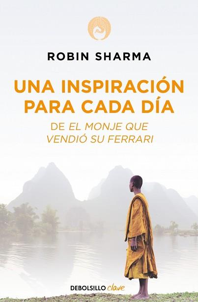 UNA INSPIRACION PARA CADA DIA DBBS | 9788499086743 | SHARMA,ROBIN