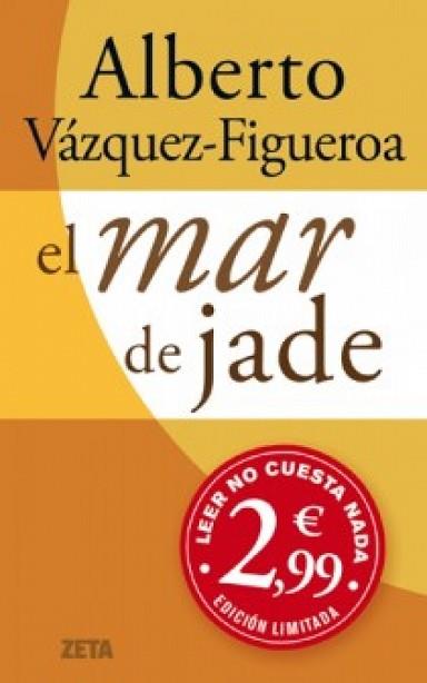 MAR DE JADE,EL ZB | 9788498725513 | VAZQUEZ FIGUEROA,ALBERTO