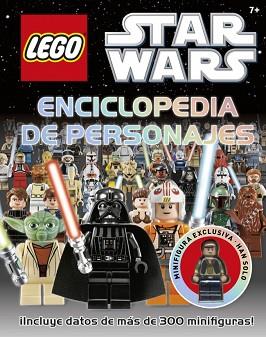 LEGO ENCICLOPEDIA PERSONAJES | 9781409365402 | DOLAN, HANNAH/VARIOS AUTORES,