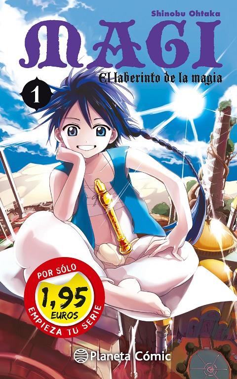 PS MAGI Nº 01  1,95 | 9788416090242 | SHINOBU OHTAKA