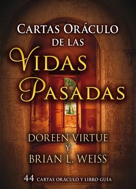 CARTAS ORÁCULO DE LAS VIDAS PASADAS | 9788415292401 | VIRTUE, DOREEN/WEISS, BRIAN L.