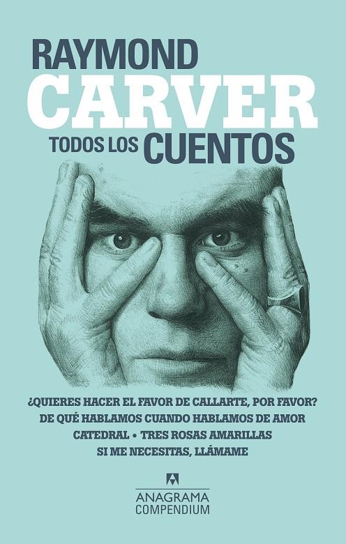 TODOS LOS CUENTOS | 9788433959539 | CARVER, RAYMOND