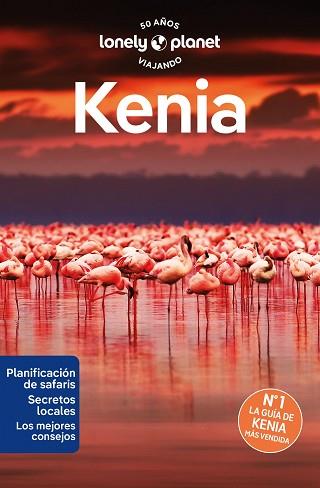 KENIA 4 | 9788408281146 | DUTHIE, SHAWN