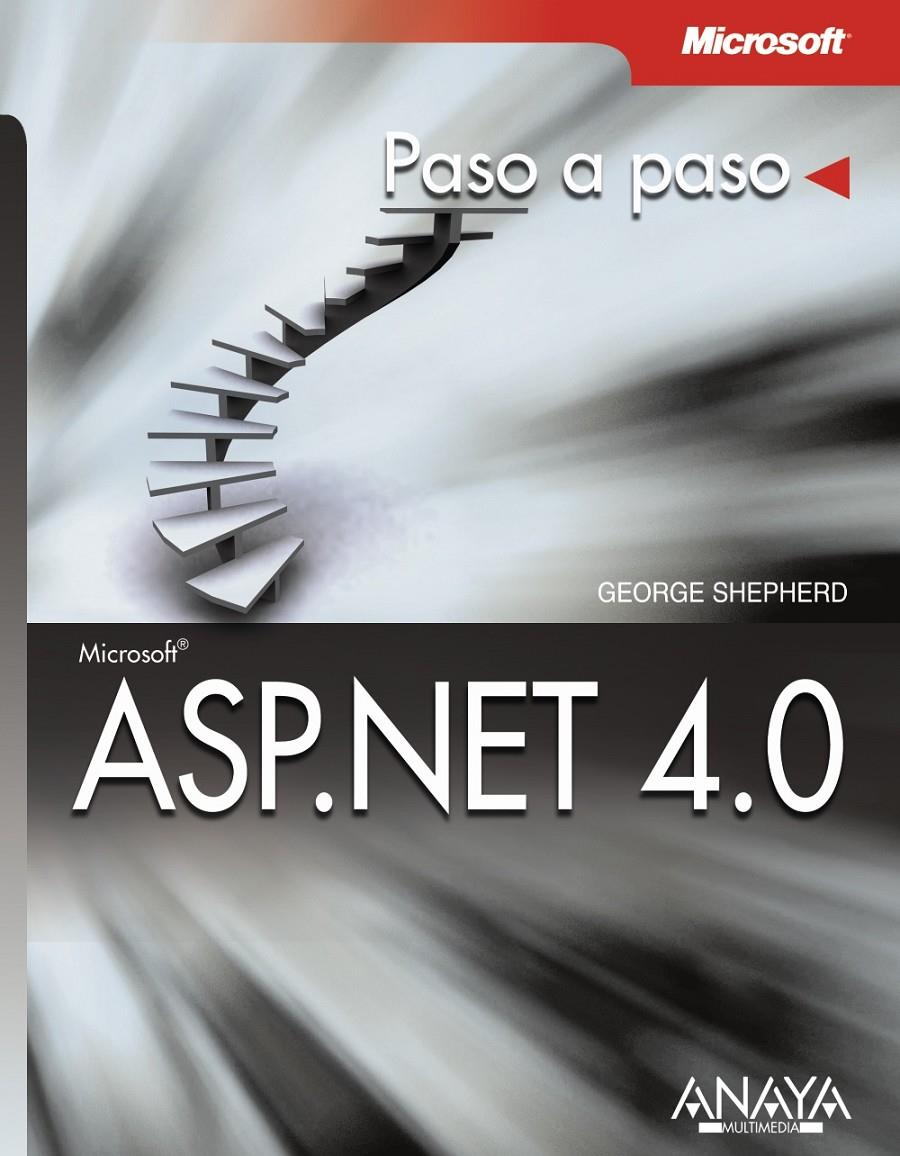 ASP.NET 4.0 | 9788441528123 | SHEPHERD, GEORGE