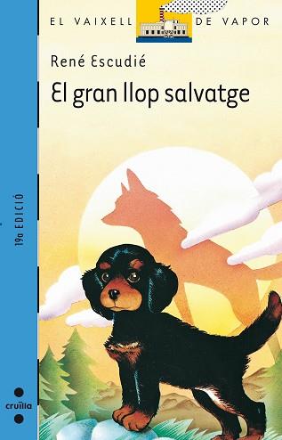 GRAN LLOP SALVATGE, EL | 9788476291290 | ESCUDIE, RENE