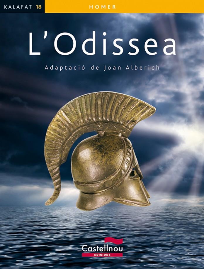 L'ODISSEA | 9788498044638 | HOMER