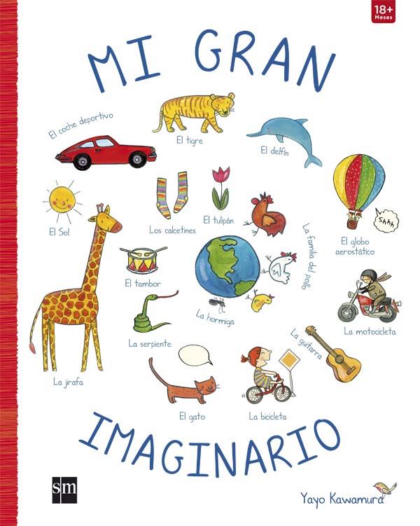 LC.MI GRAN IMAGINARIO | 9788467583472 | KAWAMURA, YAYO