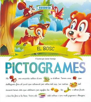 BOSC, EL- PICTOGRAMES | 9788430559077 | INARAJA, JAVIER