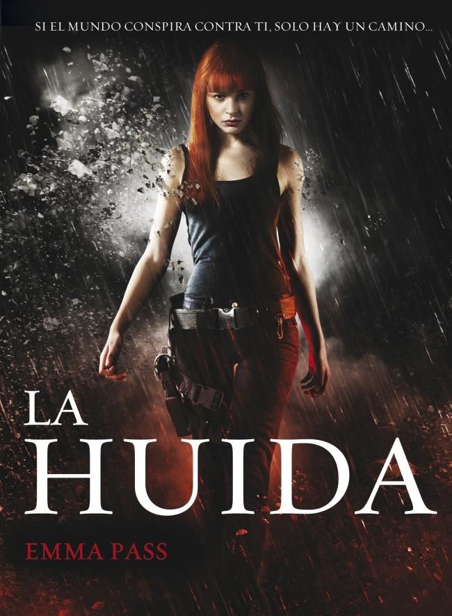 LA HUÍDA | 9788490430019 | PASS,EMMA