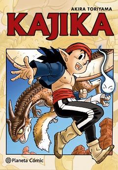 KAJIKA | 9788416401178 | TORIYAMA, AKIRA