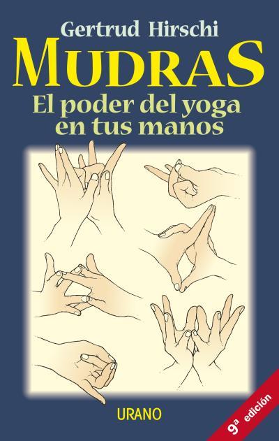 MUDRAS | 9788479533403 | HIRSCHI, GERTRUD