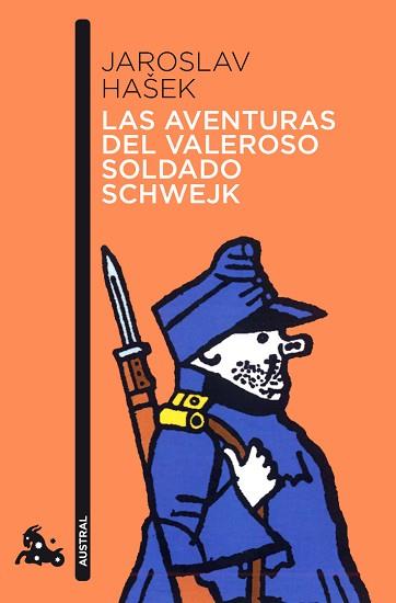 LAS AVENTURAS DEL VALEROSO SOLDADO SCHWEJK | 9788423342297 | HASEK, JAROSLAV