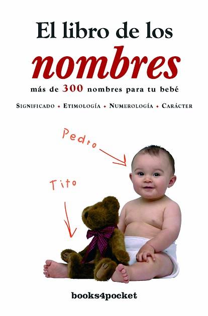 LIBRO DE LOS NOMBRES, EL -BOL- | 9788496829244 | VARIOS