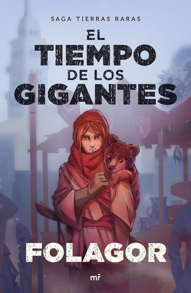 EL TIEMPO DE LOS GIGANTES | 9788427044616 | FOLAGOR