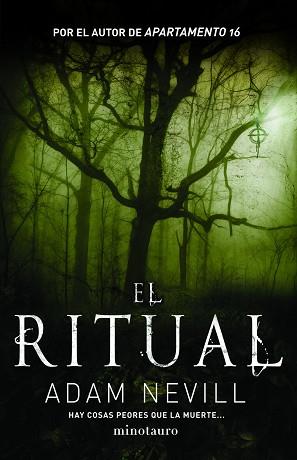 RITUAL | 9788445000168 | NEVILL, ADAM