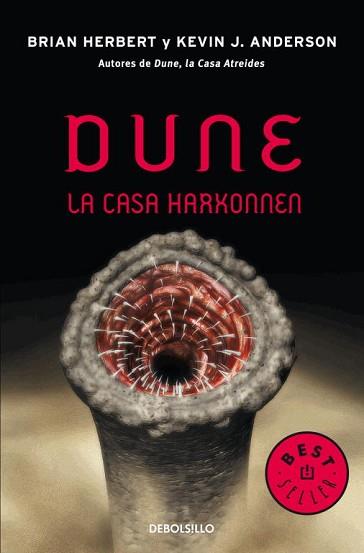 DUNE: LA CASA HARKONNEN | 9788497593472 | HERBERT, BRIAN / ANDERSON, KEVIN J.