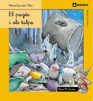 PAGES I ELS TALPS, EL | 9788424620851 | ESCARDO I BAS, MERCE