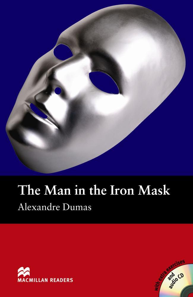 THE MAN IN THE IRON MASK | 9781405076241 | ESCOTT, J./DUMAS, A.