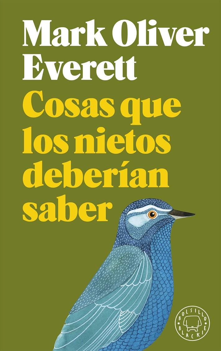 COSAS QUE LOS NIETOS DEBERÍAN SABER | 9788417059736 | OLIVER EVERETT, MARK