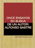 ONCE ENSAYOS EN BUSCA DE UN AUTOR: ALFONSO SASTRE | 9788489753310 | ASCUNZE ARRIETA, JOSE ANGEL