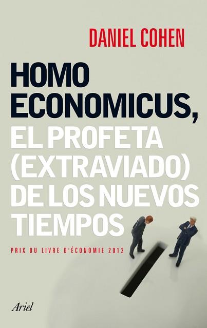 HOMO ECONOMICUS | 9788434408463 | COHEN, DANIEL