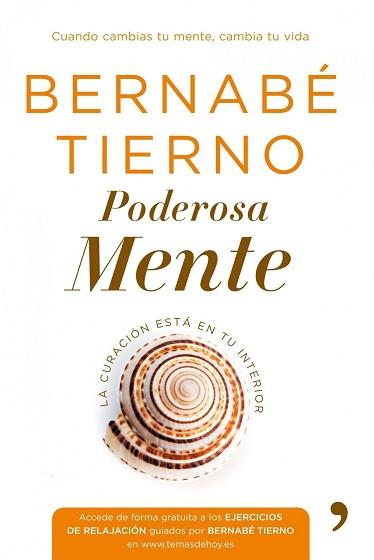 PODEROSA MENTE | 9788484607762 | TIERNO, BERNABE