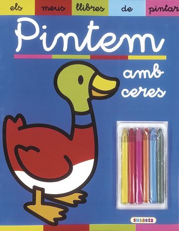 PINTEM AMB CERES (2 TÍTOLS) | 9788467737035 | SUSAETA, EQUIP