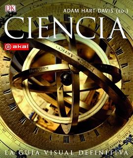 CIENCIA. GUIA VISUAL | 9788446032441 | VARIOS AUTORES