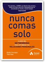 NUNCA COMAS SOLO | 9788497353649 | FERRAZZI, KEITH / RAZ, TAHL