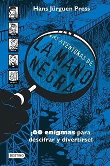 LAS AVENTURAS DE LA MANO NEGRA | 9788408252283 | PRESS, HANS JÜRGEN