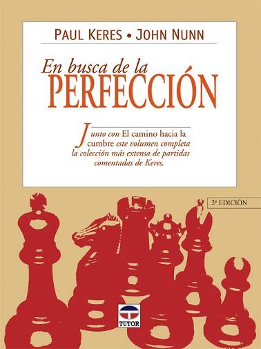 EN BUSCA DE LA PERFECCION | 9788479022280 | KERES, PAUL/ NUNN, JOHN