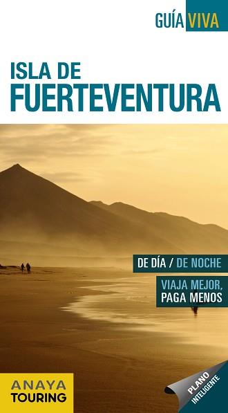 ISLA DE FUERTEVENTURA | 9788499359342 | ANAYA TOURING/HERNÁNDEZ BUENO, MARIO