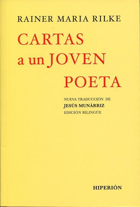 CARTAS A UNA JOVEN POETA | 9788475178158 | RILKE, RAINER MARIA