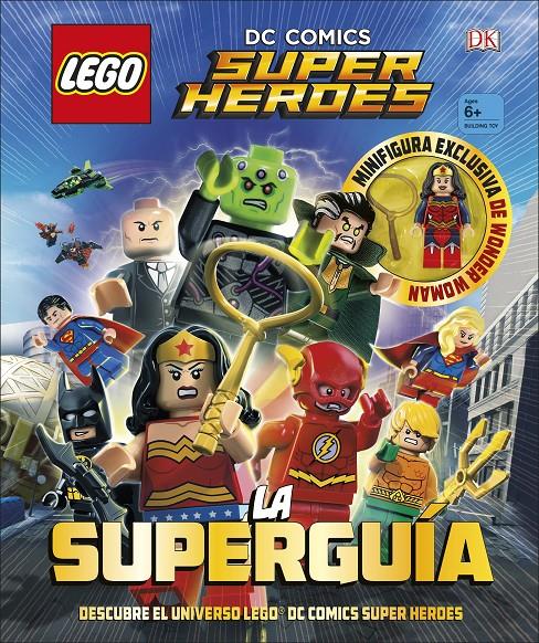 LEGO® DC COMICS SUPER HÉROES. LA SUPERGUÍA | 9780241303351 | VARIOS AUTORES