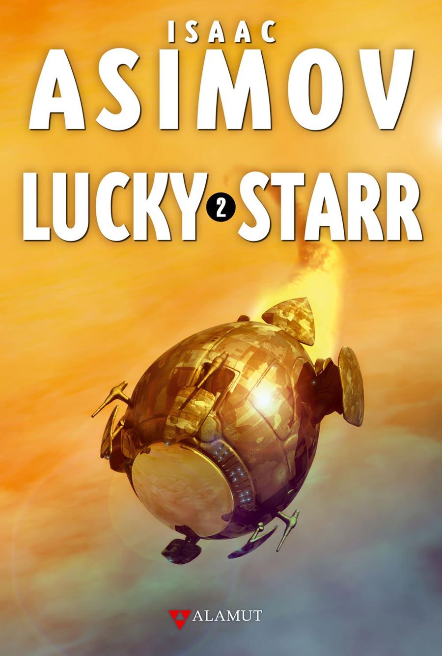 LUCKY STARR 2 | 9788498890754 | ASIMOV, ISAAC