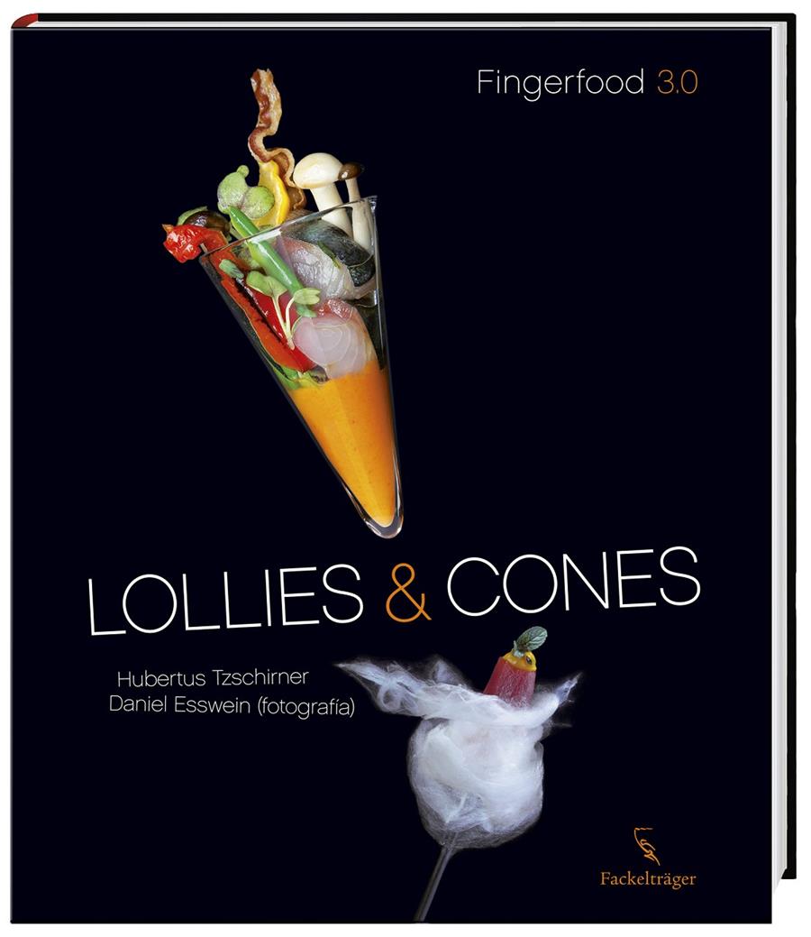 LOLLIES & CONES | 9783771600167 | TZSCHIRNER, HUBERTUS