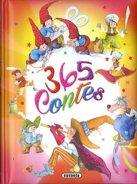 365 CONTES | 9788430556151 | AA.VV