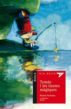 TOMAS I LES TISORES MAGIQUES | 9788447917518 | ALCANTARA SGARBI, RICARDO