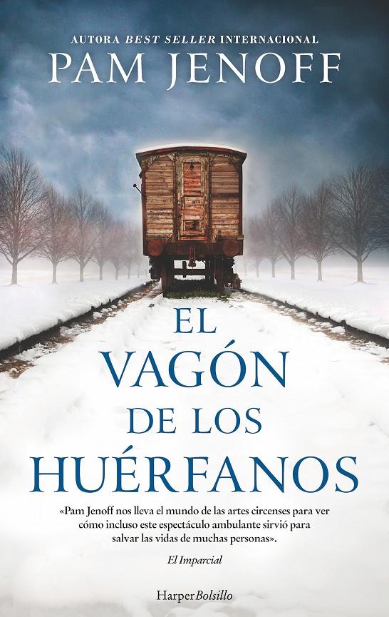 EL VAGÓN DE LOS HUÉRFANOS | 9788417216221 | JENOFF, PAM