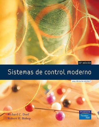 SISTEMAS DE CONTROL MODERNO | 9788420544014 | DORF, RICHARD C.