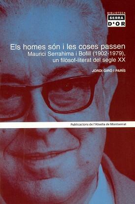 HOMES SON I LES COSES PASSEN, ELS | 9788484156406 | GIRÓ I PARIS, JORDI