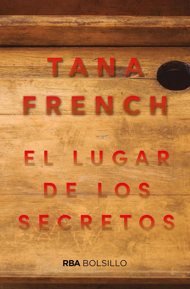 EL LUGAR DE LOS SECRETOS (BOLSIILO) | 9788491872429 | FRENCH TANA