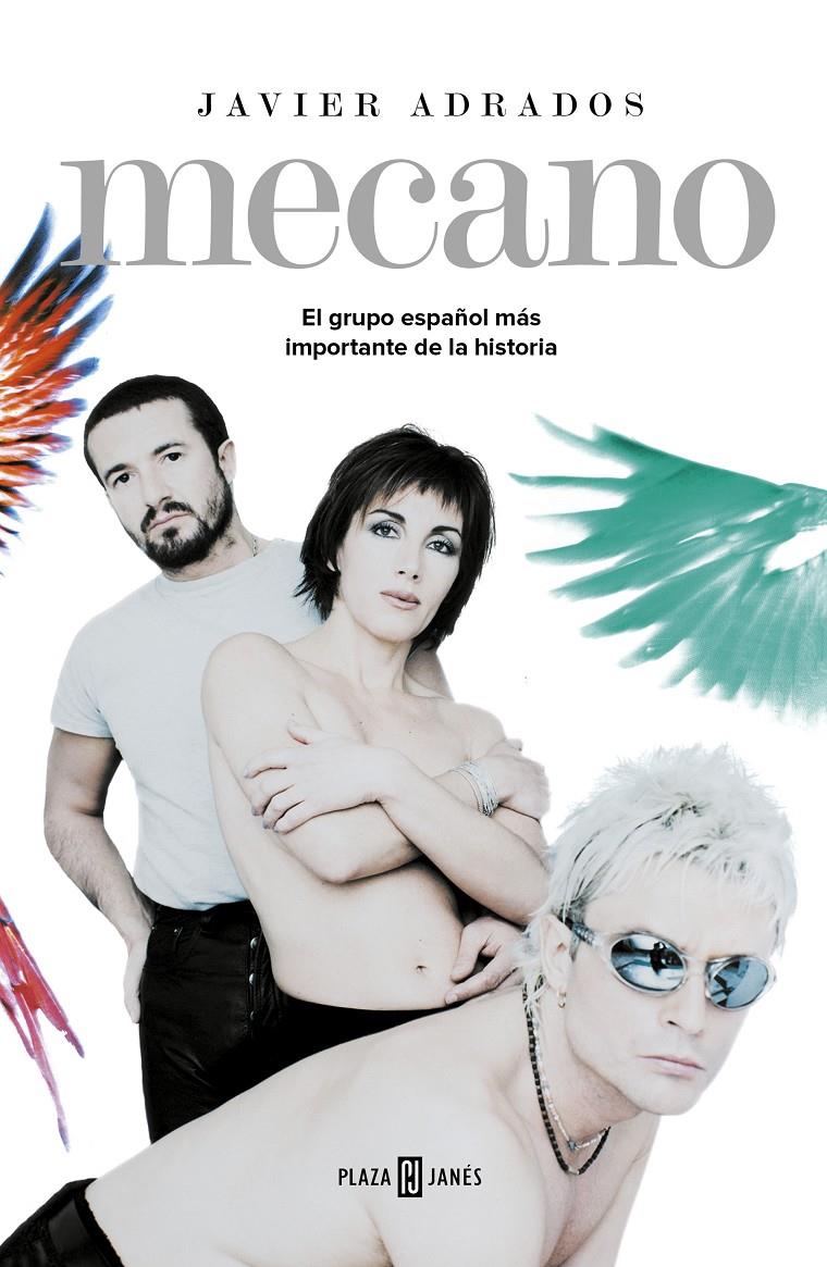 MECANO | 9788401023293 | ADRADOS, JAVIER