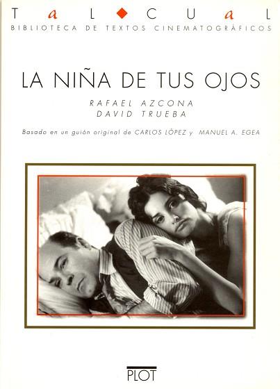 NIÑA DE TUS OJOS, LA | 9788486702441 | AZCONA, RAFAEL/ TRUEBA, DAVID