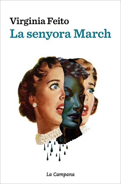 LA SENYORA MARCH | 9788419245144 | FEITO, VIRGINIA