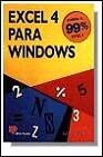 EXCEL 4 PARA WINDOWS | 9788428320306 | LINARES GONZALEZ, SUSANA