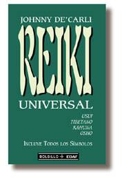 REIKI UNIVERSAL | 9788441405479 | DE CARLI, JOHNNY