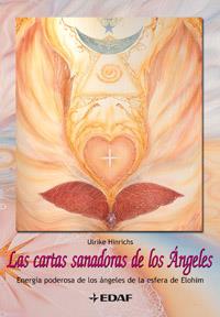 LAS CARTAS SANADORAS DE LOS ANGELES : ENERGIA PODEROSA DE LO | 9788441420557 | HINRICHS, ULRIKE